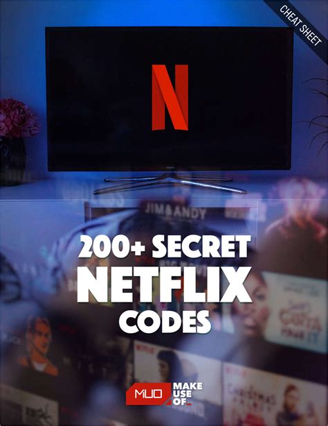 200+ Secret Netflix Codes to Discover Hidden Movies